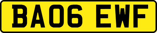 BA06EWF