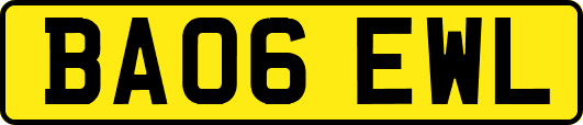 BA06EWL