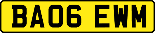 BA06EWM
