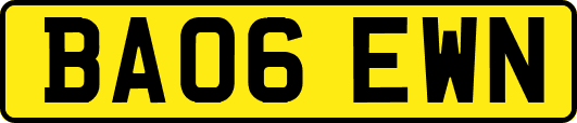 BA06EWN