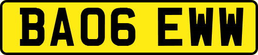 BA06EWW