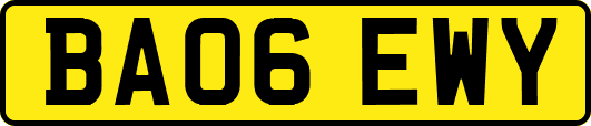 BA06EWY