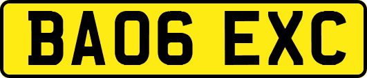 BA06EXC