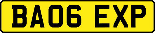 BA06EXP