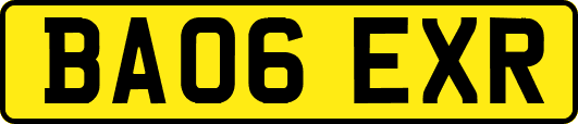 BA06EXR