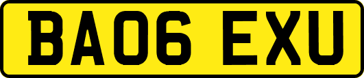 BA06EXU