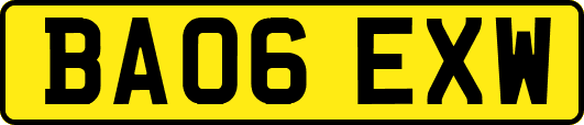 BA06EXW