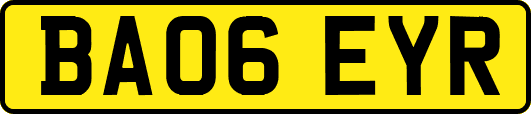 BA06EYR