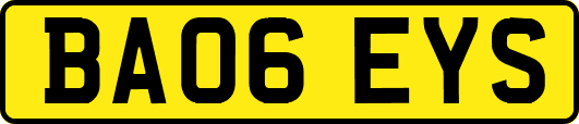 BA06EYS
