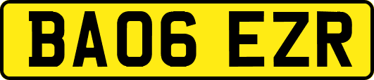 BA06EZR