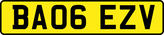 BA06EZV