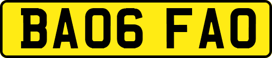 BA06FAO