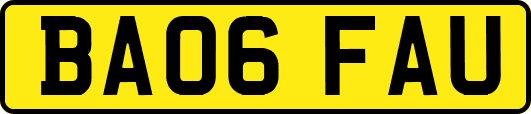 BA06FAU