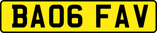 BA06FAV