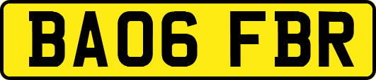 BA06FBR