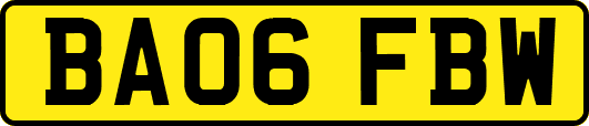 BA06FBW