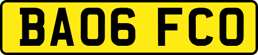 BA06FCO