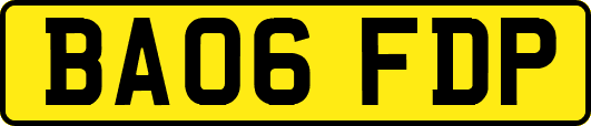 BA06FDP