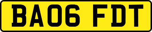 BA06FDT