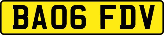 BA06FDV