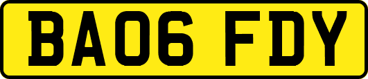 BA06FDY