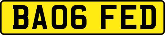 BA06FED