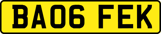 BA06FEK