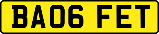 BA06FET