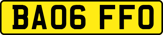 BA06FFO