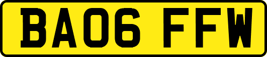 BA06FFW