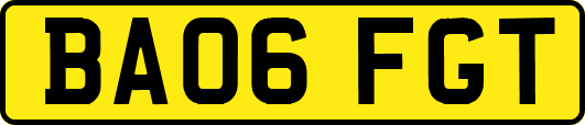 BA06FGT