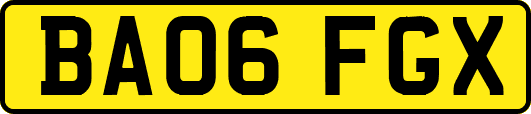 BA06FGX