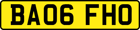 BA06FHO