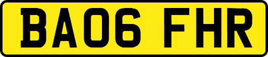 BA06FHR