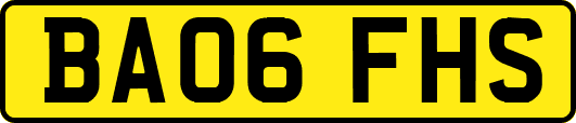 BA06FHS