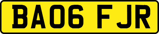 BA06FJR