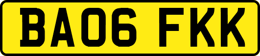 BA06FKK