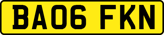 BA06FKN