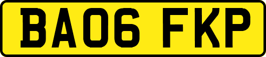 BA06FKP