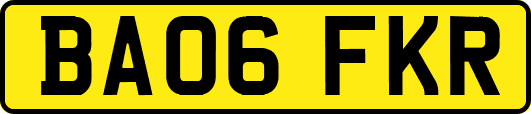 BA06FKR