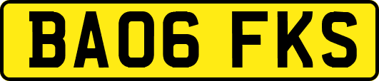 BA06FKS