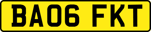 BA06FKT
