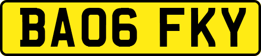 BA06FKY