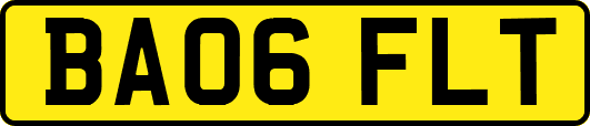 BA06FLT