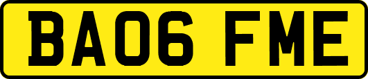 BA06FME