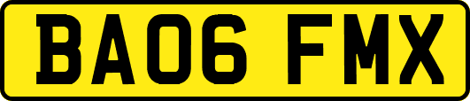 BA06FMX