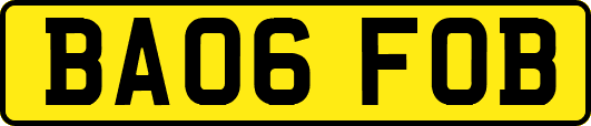 BA06FOB