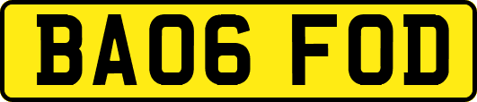 BA06FOD