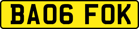 BA06FOK