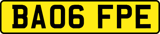 BA06FPE